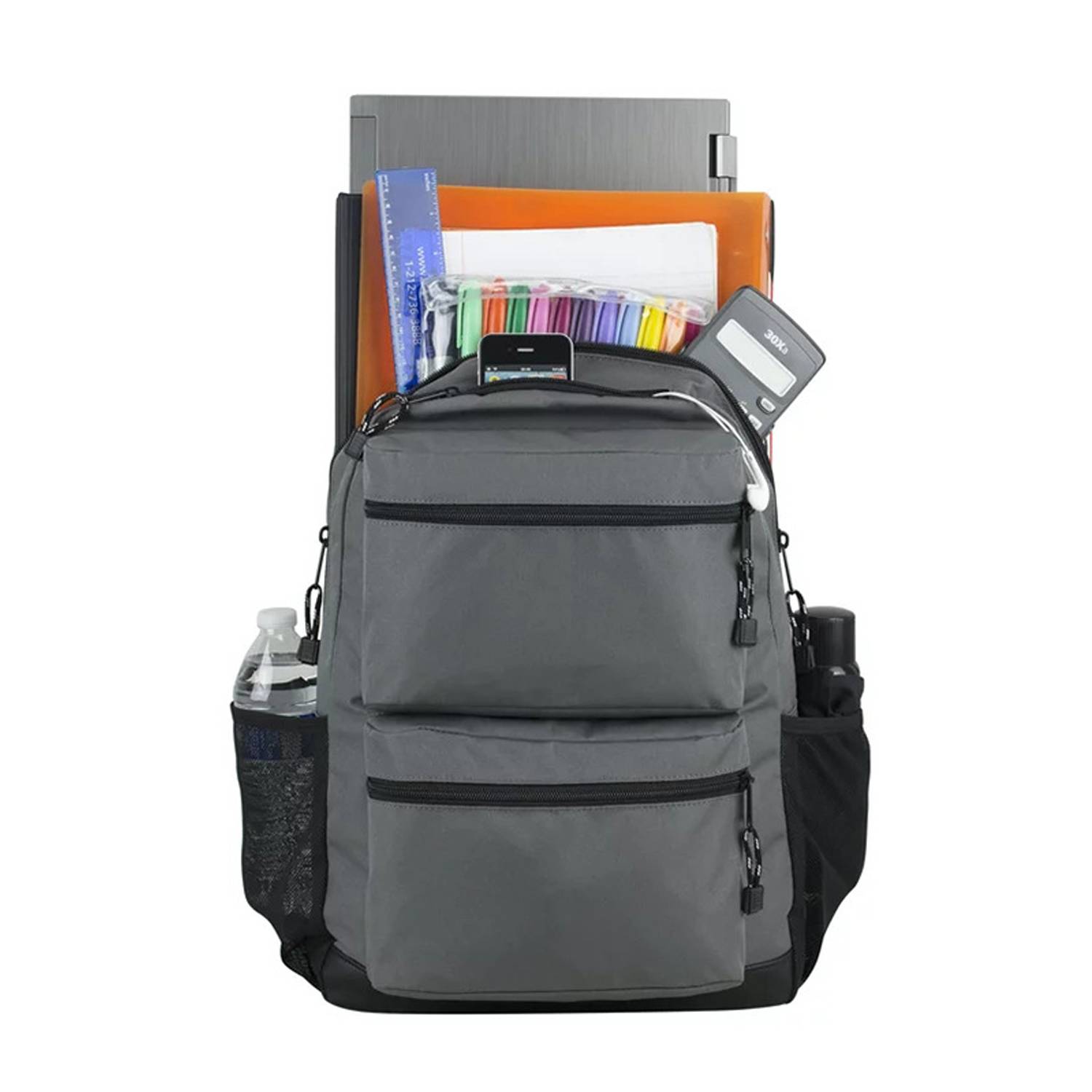 Large Capacity Oxford Laptop Backpack 4