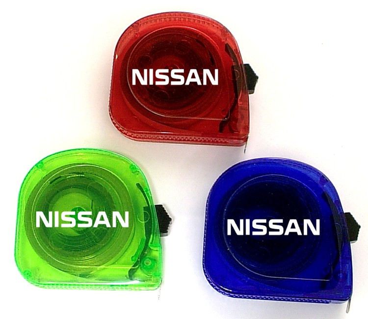 3M measure / rule with slide blade lock button.