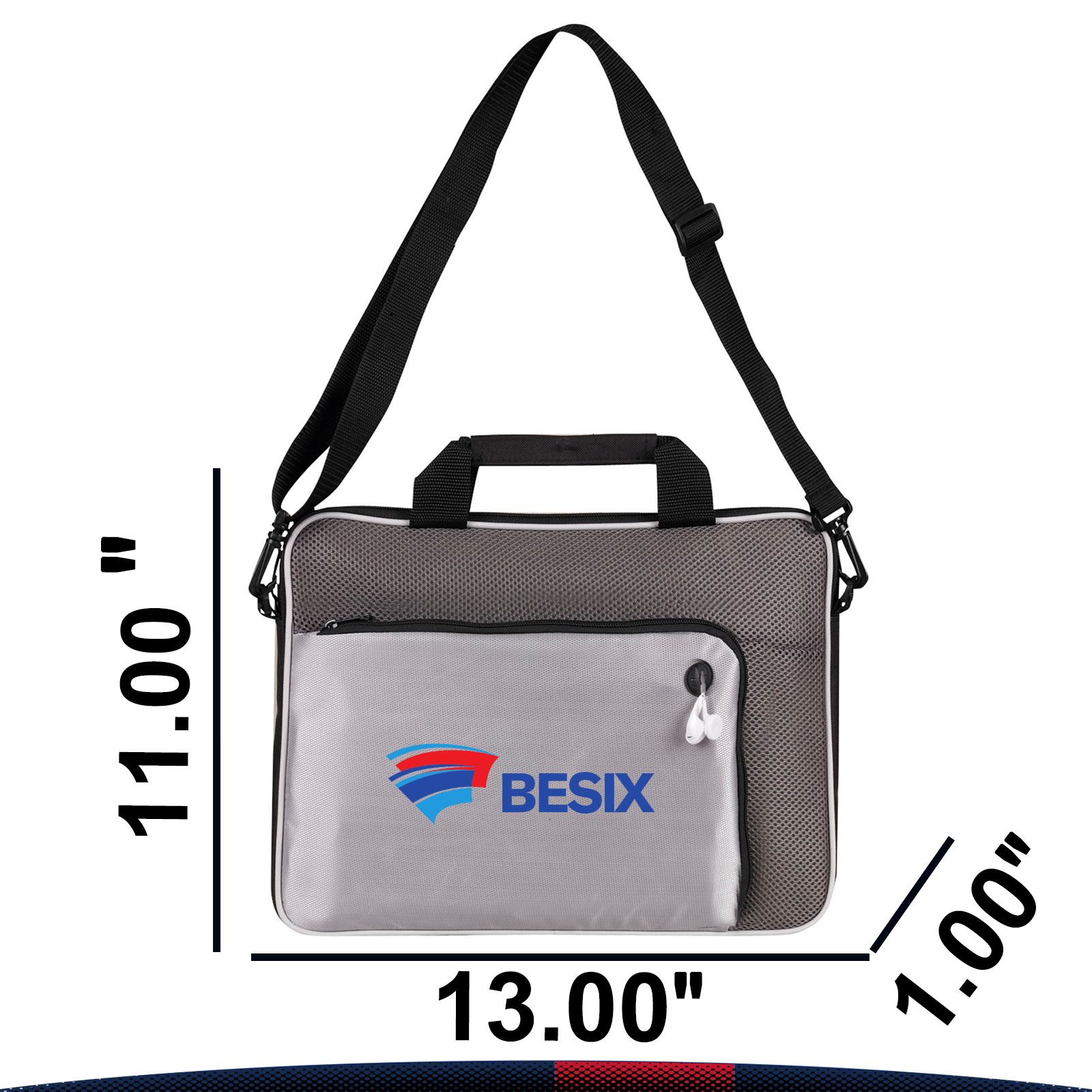 Lary Laptop Briefcase 5
