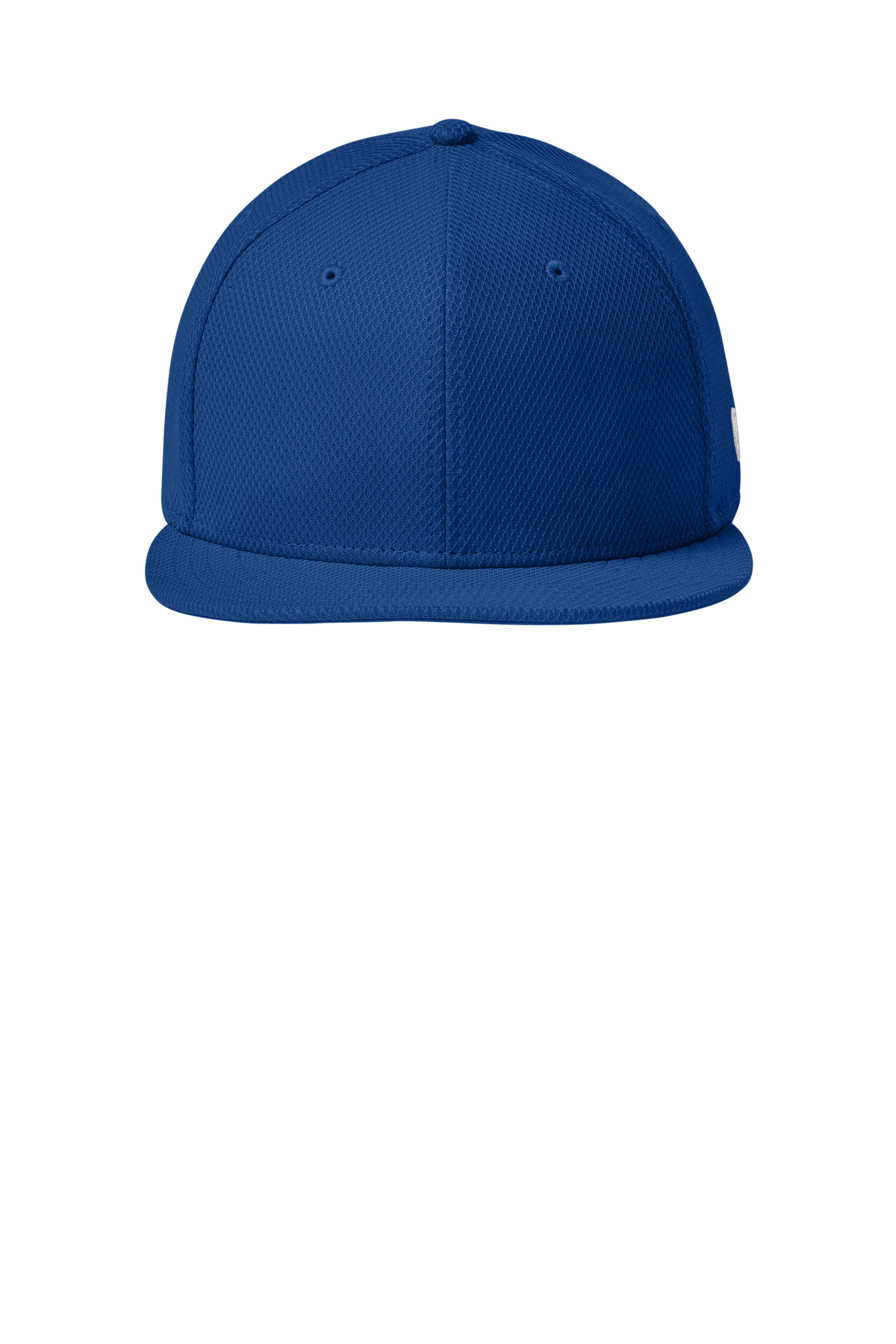 New Era Original Fit Diamond Era Flat Bill Snapback Cap. NE404 2
