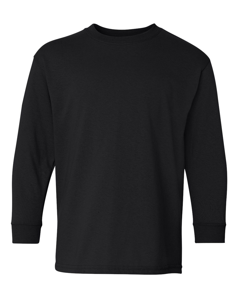 Youth Heavy Cotton™ Long Sleeve T-Shirt - 5400B 23