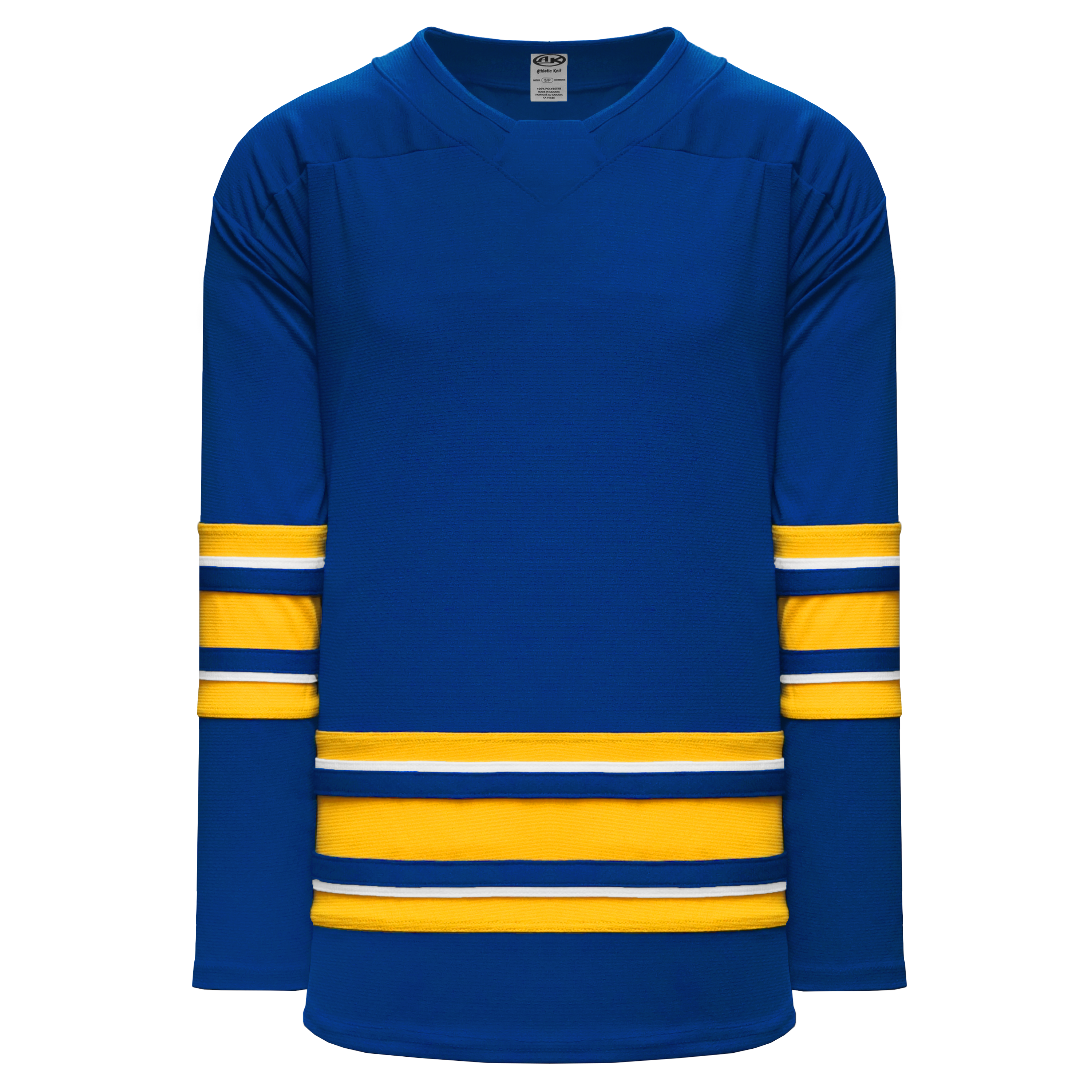 Pro Hockey Jerseys H550B-BUF-G02 12