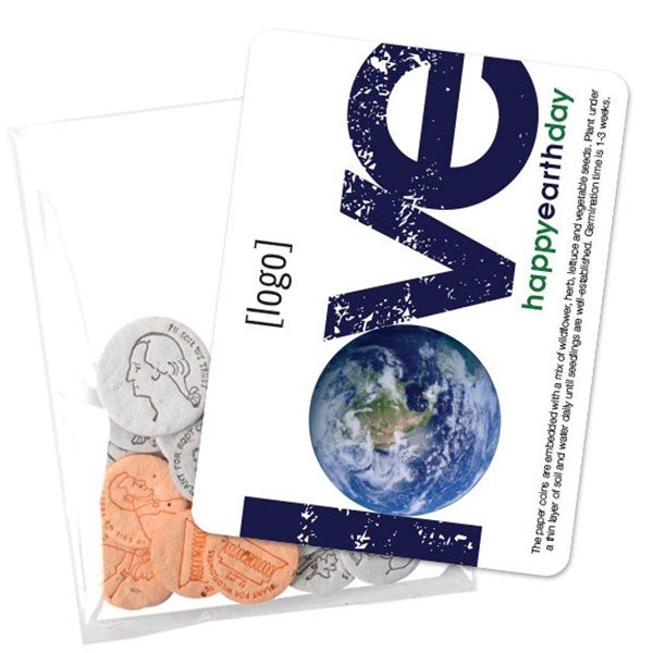Seed Coin Gift Pack 15