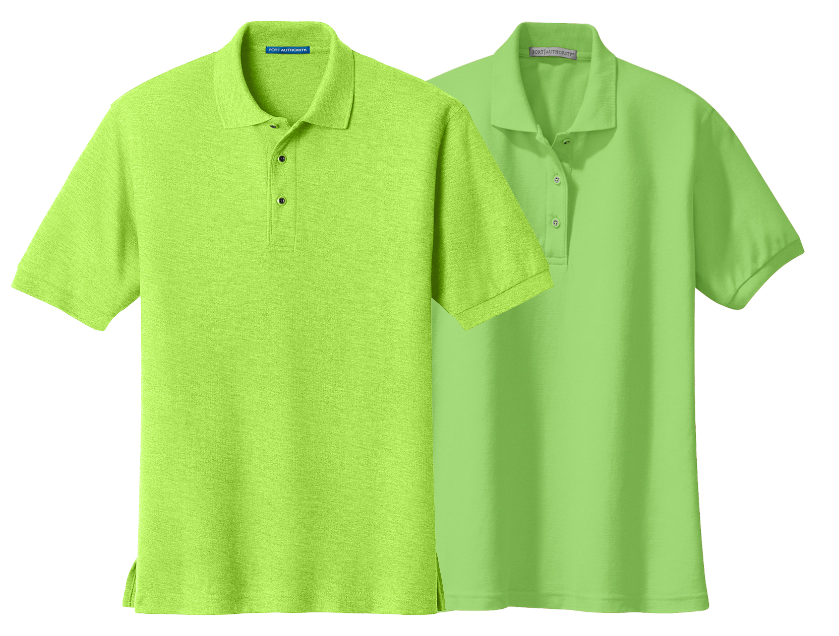 Men's 5 oz. 65/35 Poly/Cotton Pique Knit Silk Touch™ Sport Shirts 30