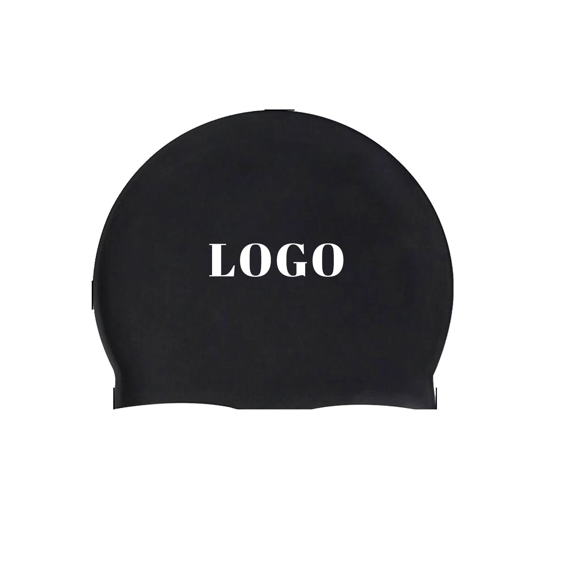 Silicone Swim Caps 1