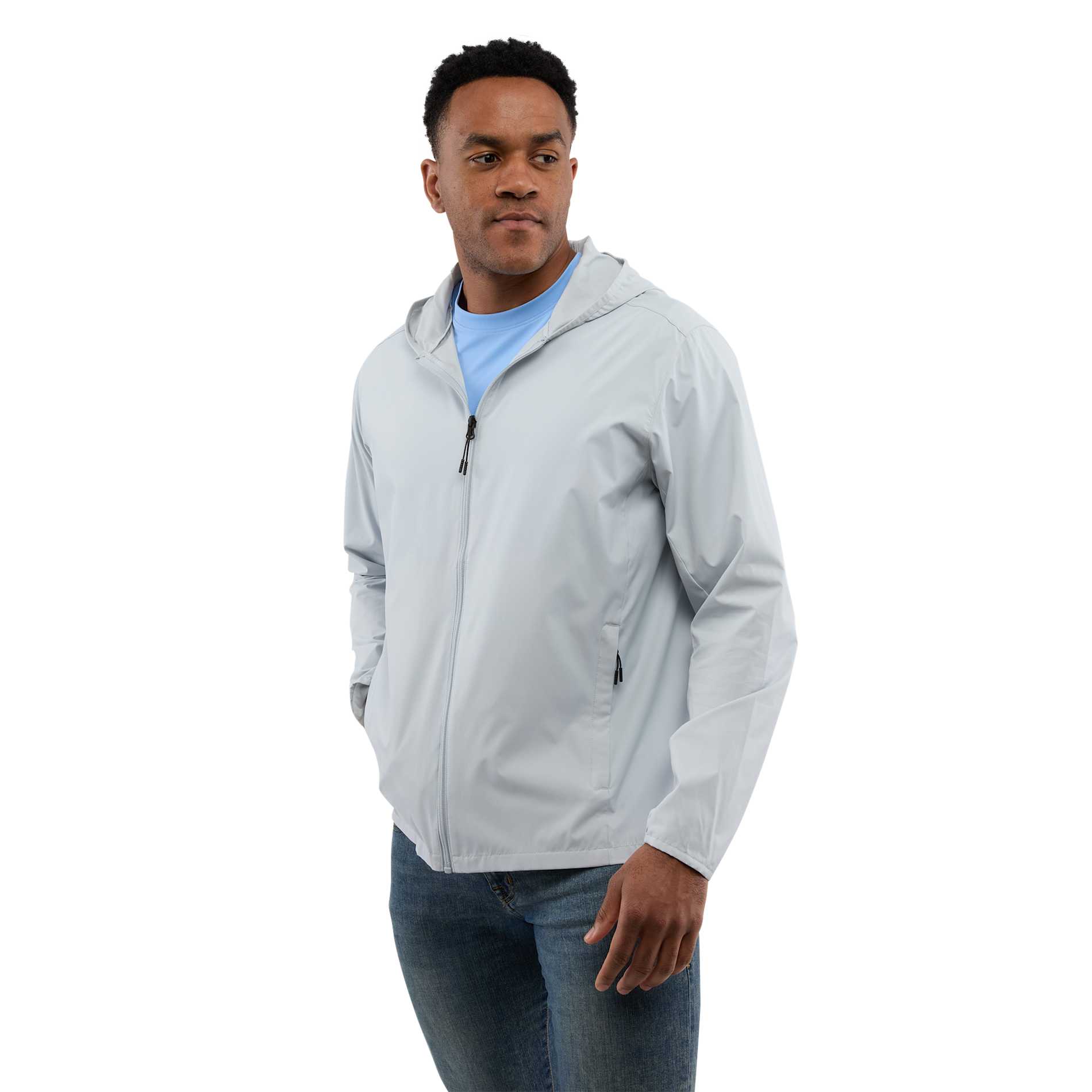 ANETO Lightweight Packable Jacket - Men's 108