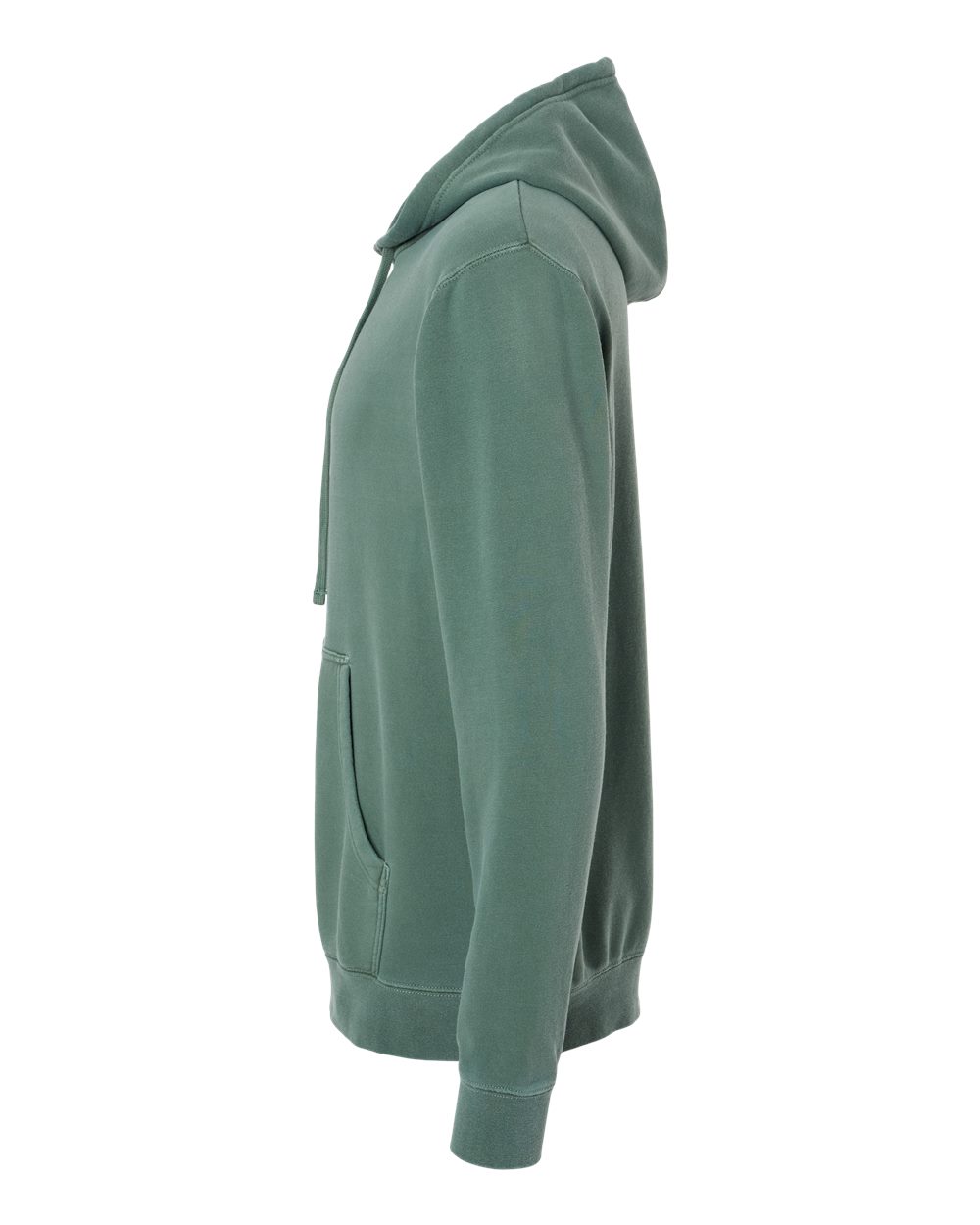 Unisex Midweight Pigment-Dyed Hooded Sweatshirt - PRM4500 70