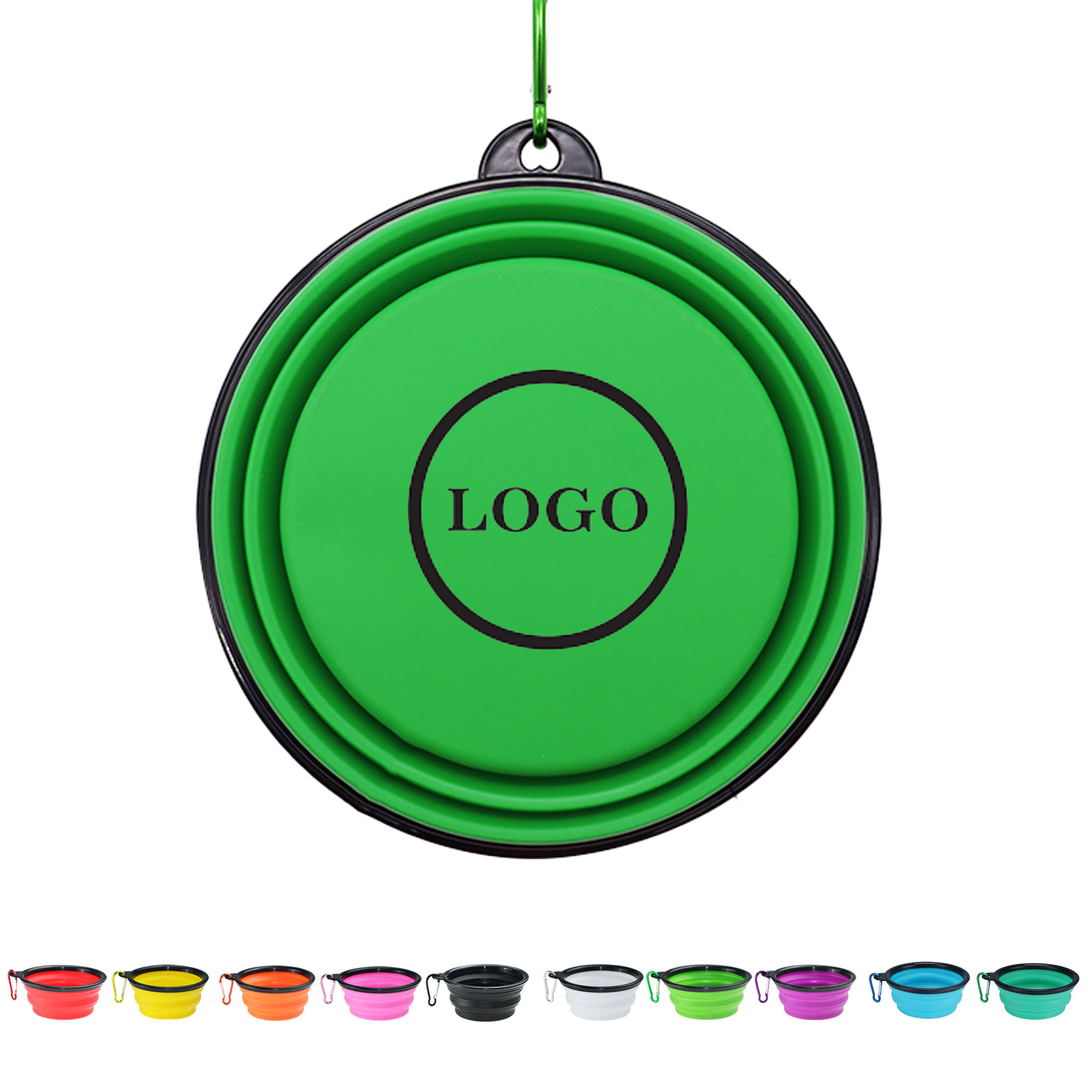 Portable Collapsible Pet Bowl 2