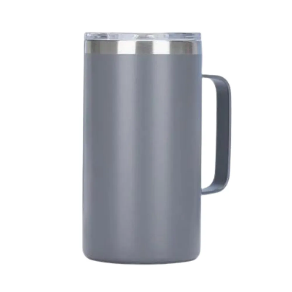 24oz. Vacuum Insulated Camping Mug 2