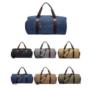 Canvas Duffle Bag 2