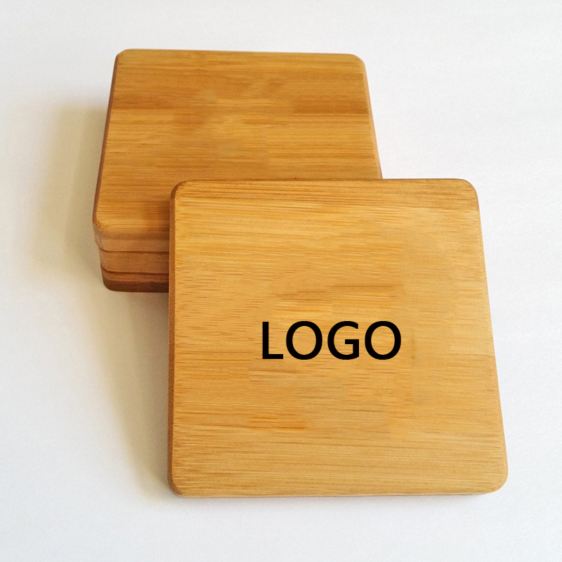 Bamboo Coaster 2