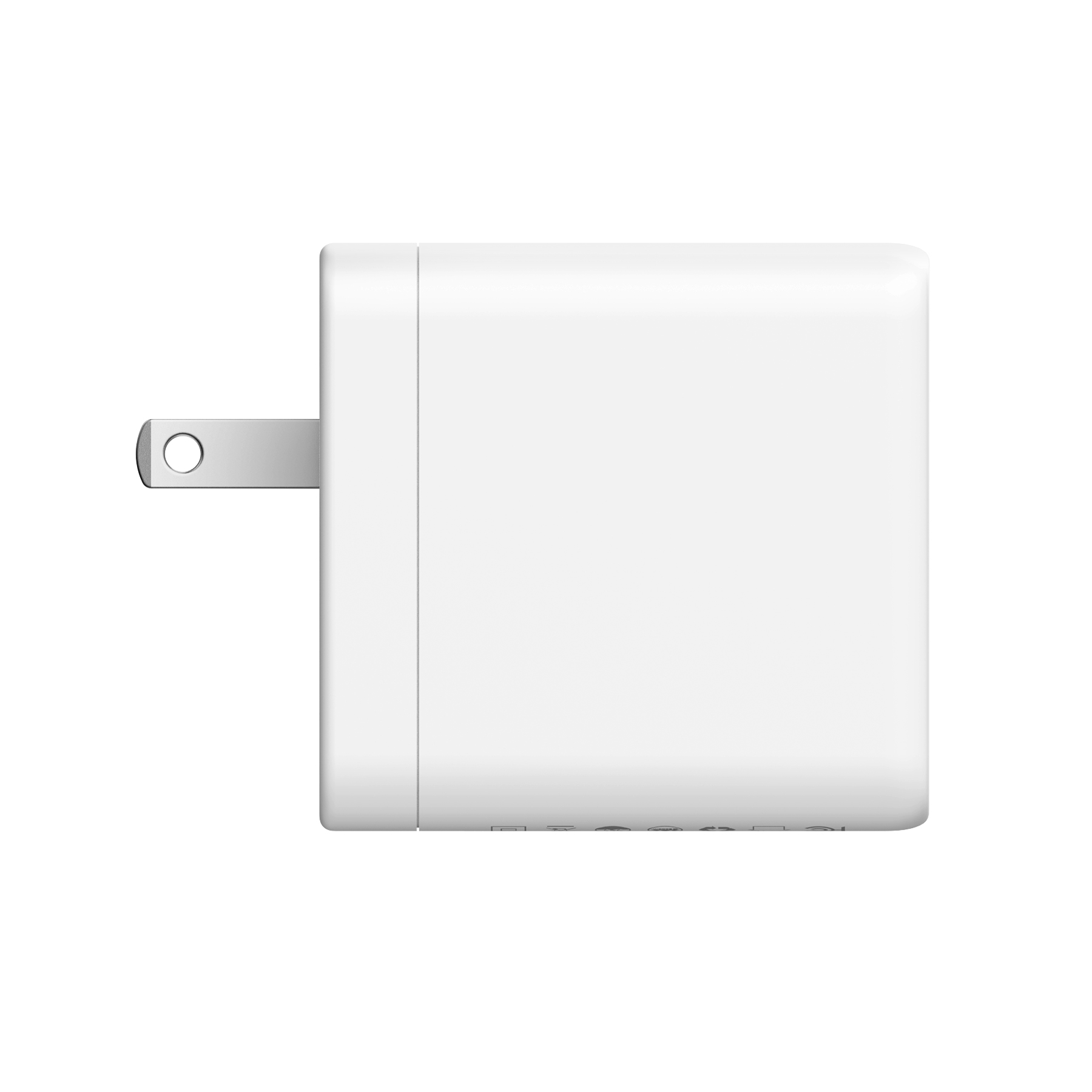 Cirtek® 4-Port Foldable 35W Wall Charger 2