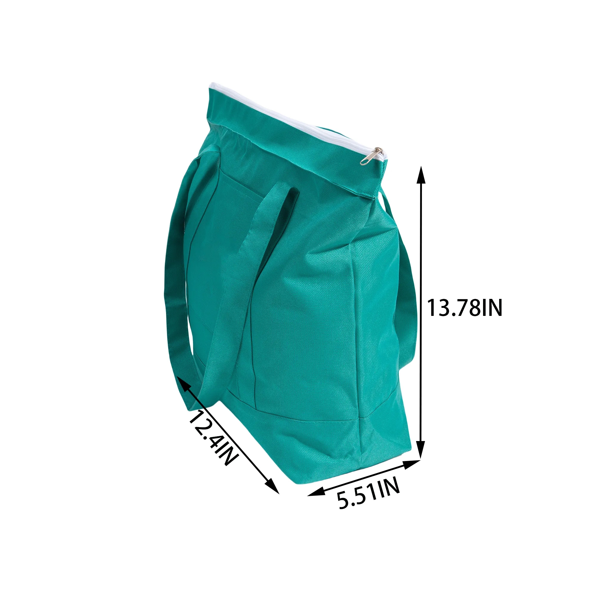 Fresh Large-Capacity Handbag With Customizable Logo 1