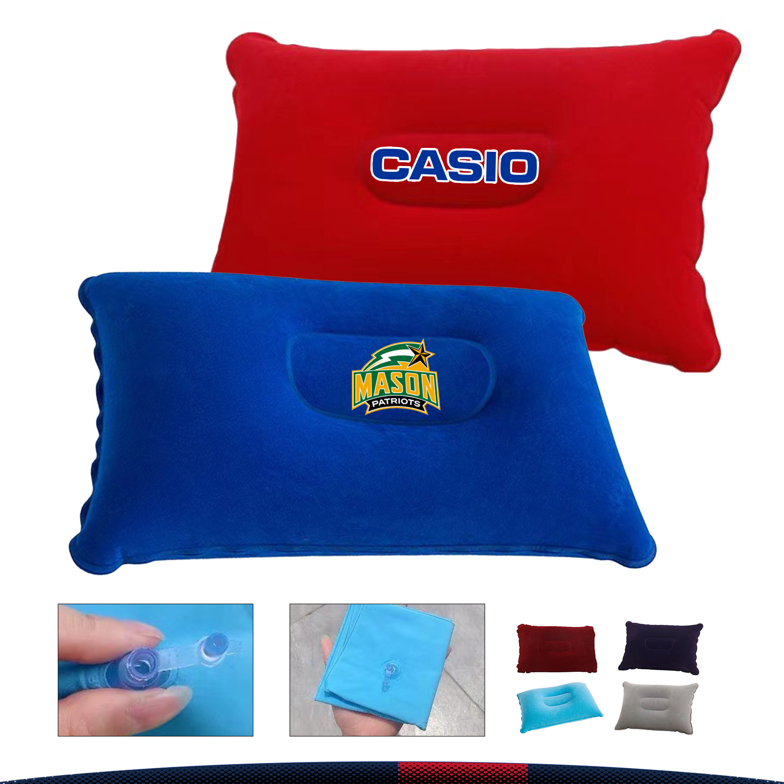 Rika Inflatable Pillow 5