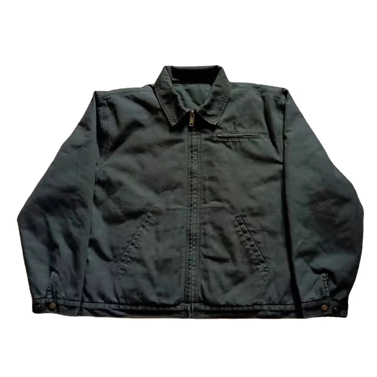 Heavy Duty Cotton Canvas Work Jacket 2