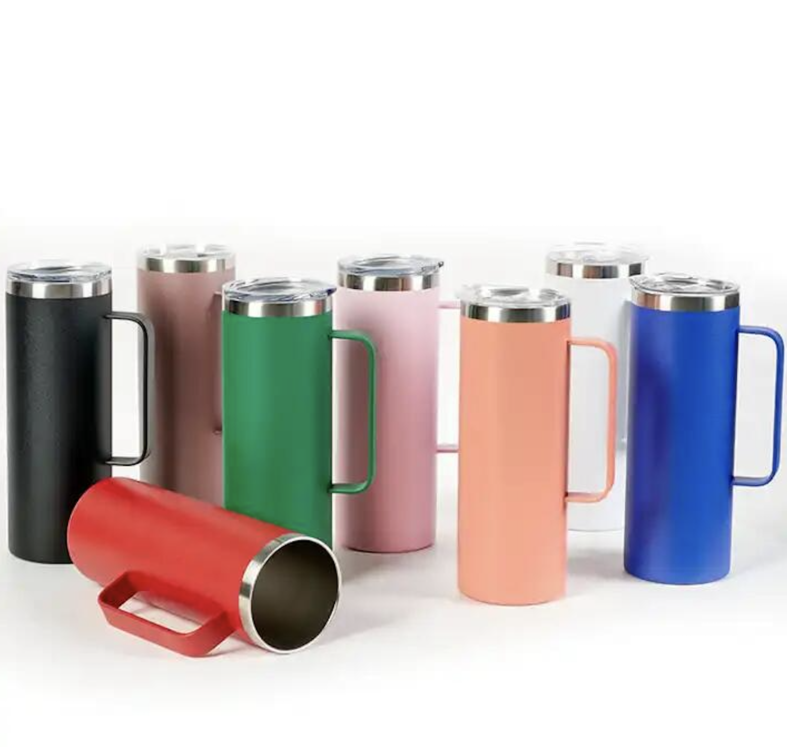 Insulated Mug With Handles 1