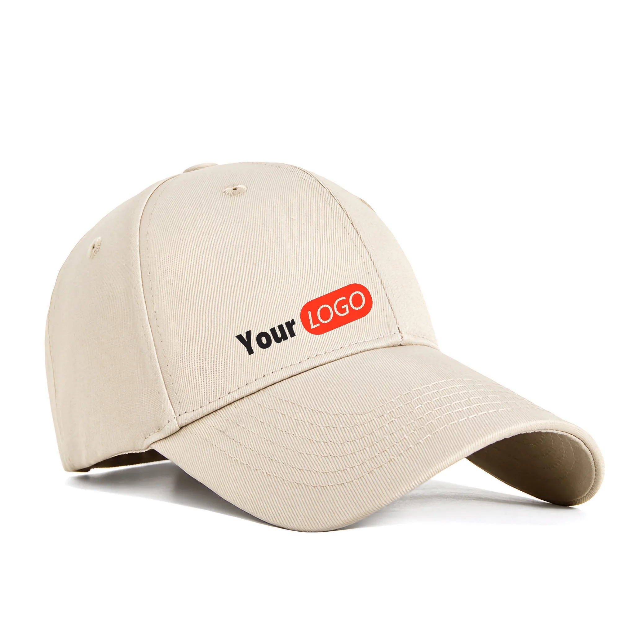 Structured Baseball Cap 7