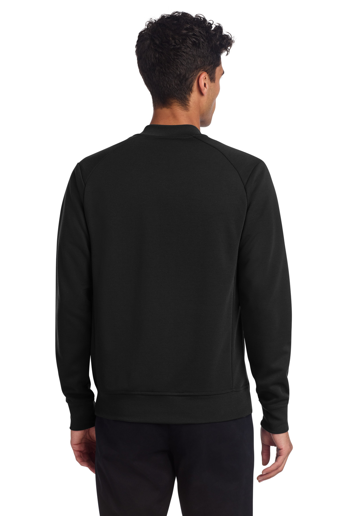 Mercer+Mettle Double-Knit Bomber MM3000 48