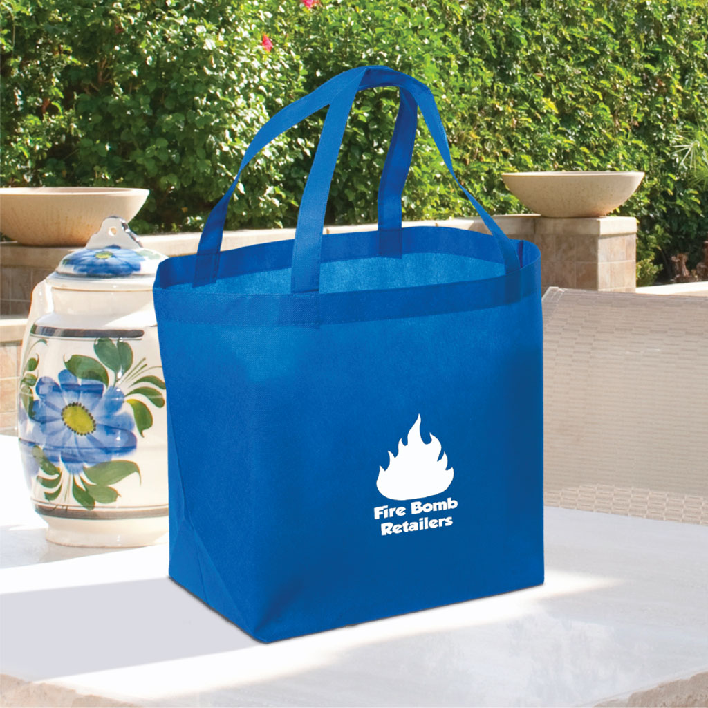 Ah-Ya Oversize Non Woven Tote 23