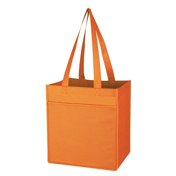 6 Bottle Non-Woven Wine Tote Bag 5