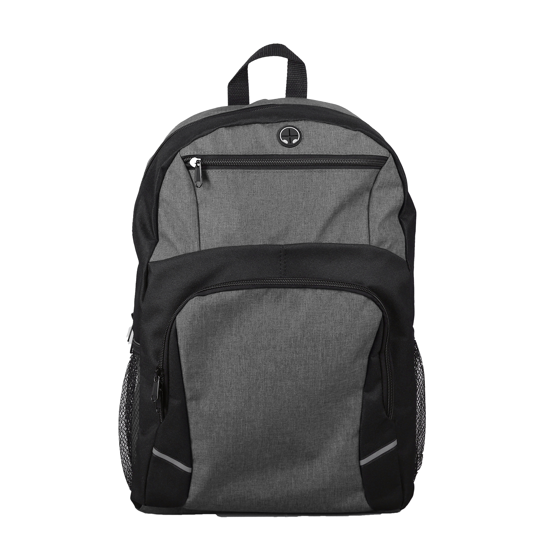 16" Stanford Heathered Laptop Computer Backpack 6