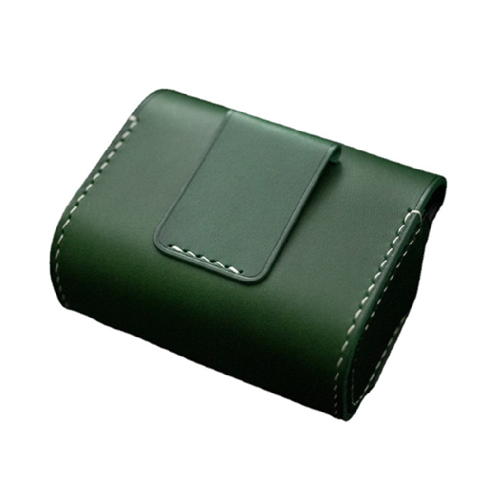Leather Golf Rangefinder Holder 5