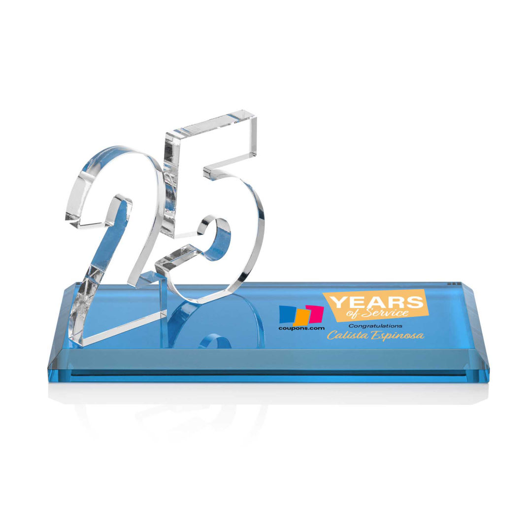 Northam Anniversary VividPrint™ Award - Sky Blue 12