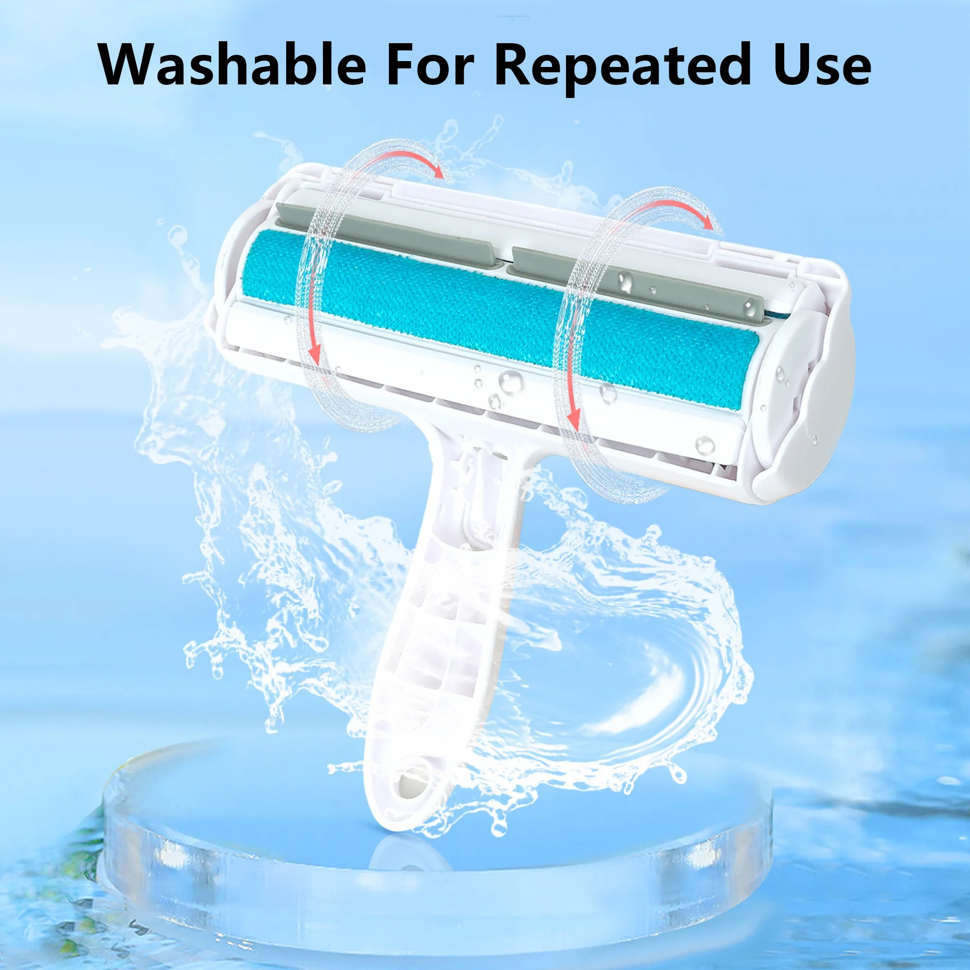 Washable Lint Roller 5