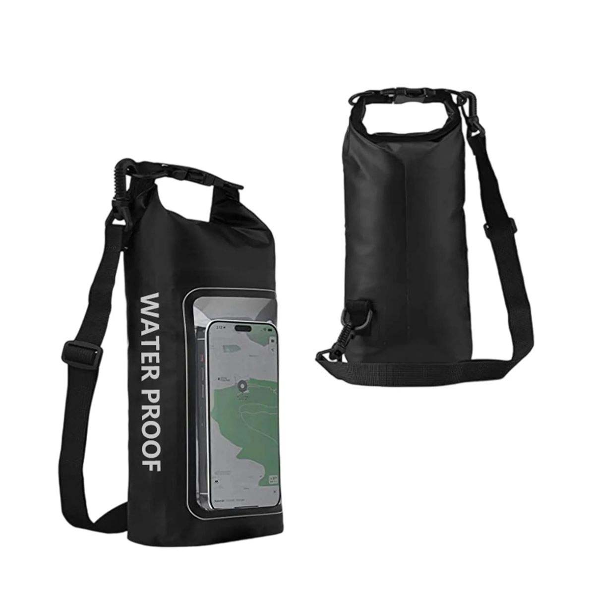Outdoor Crossbody Bag with IPX6 Waterproofing 1