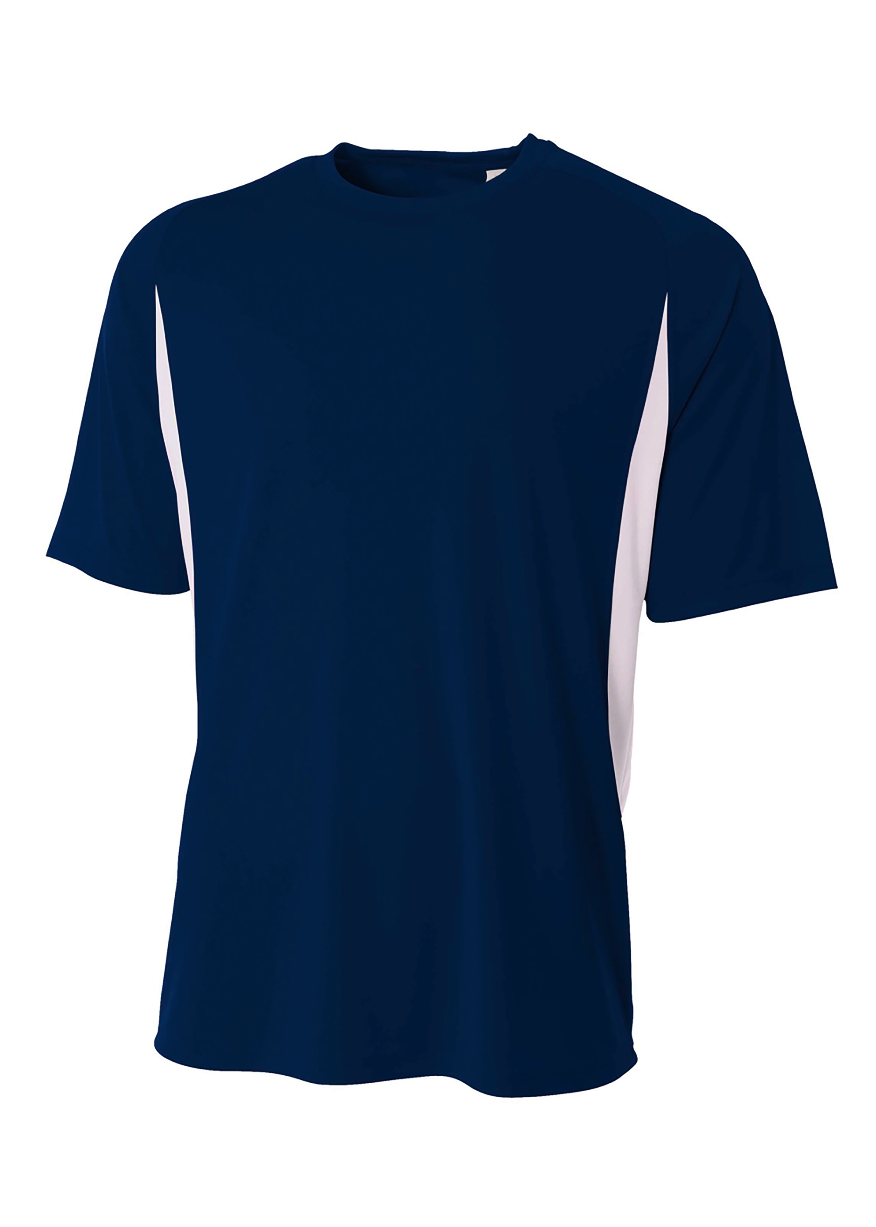 A4 Cooling Performance Color Block Tee 4