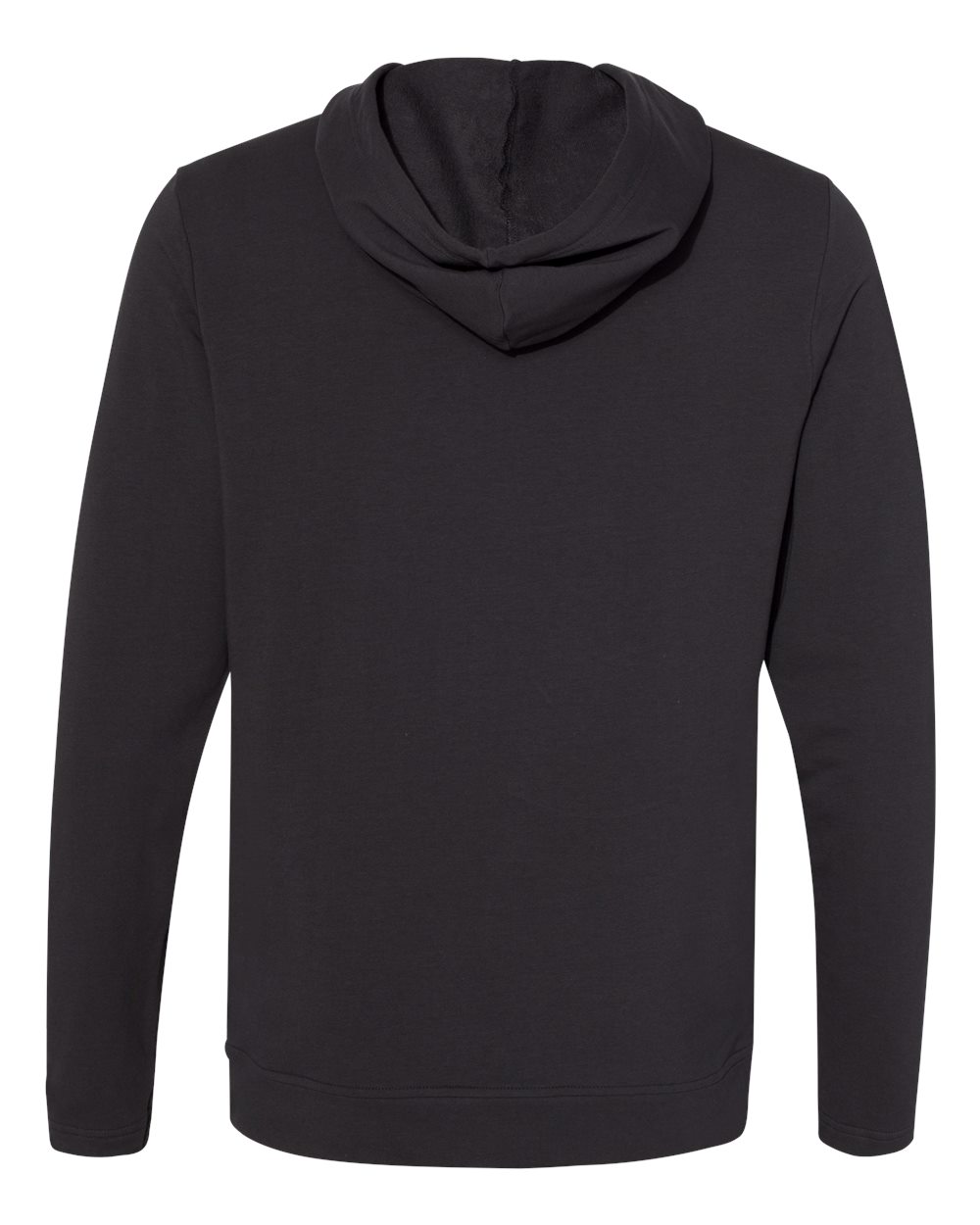 Lightweight Hooded Sweatshirt