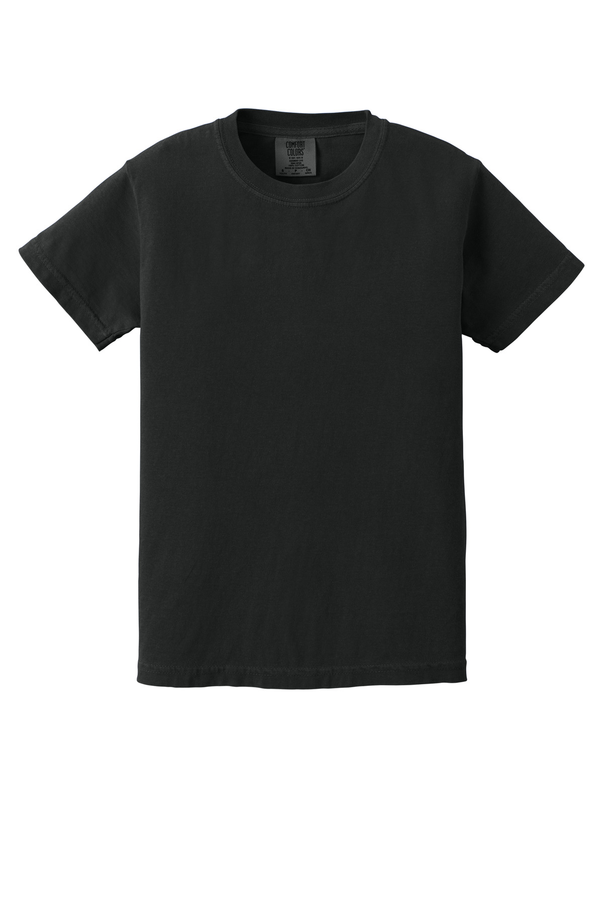 COMFORT COLORS Youth Heavyweight Ring Spun Tee. 9018 92
