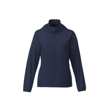 Women's TOBA Packable Jacket 113