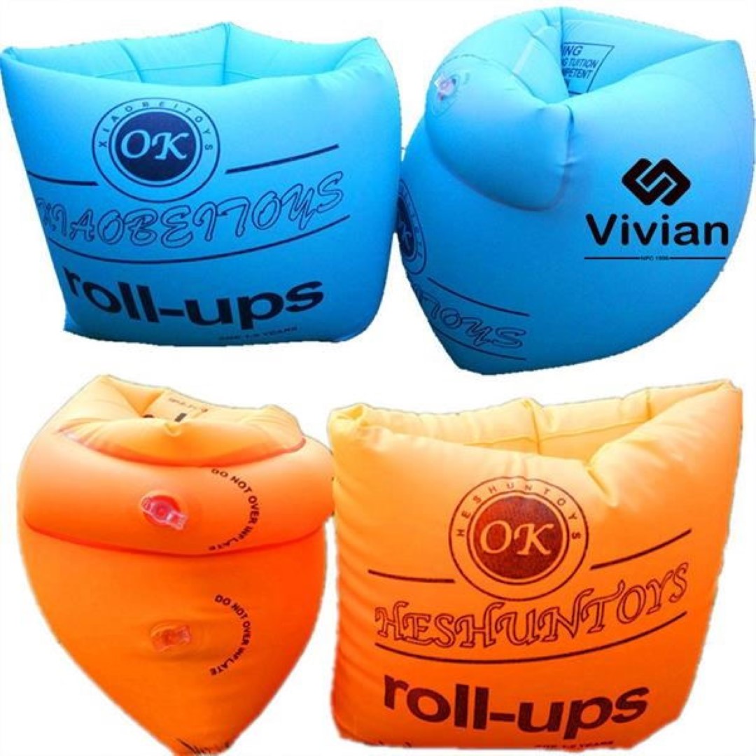 Inflatable Swimming Arm Circles 2
