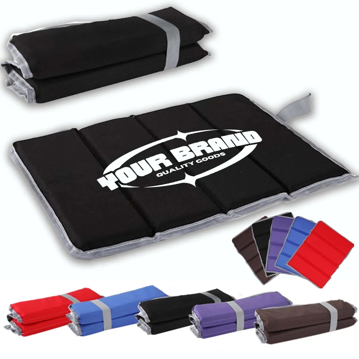 Folding Stadium Cushion Picnic Bleacher Seats 3