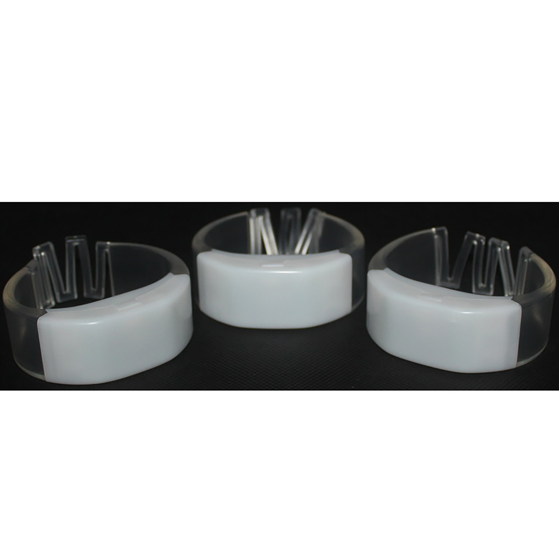 Glow Flashing Wrist Bands 5