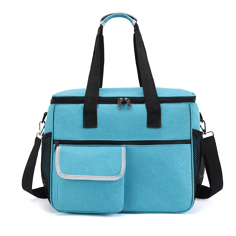 Large Capacity Pet Travel Cat Food Bag 5