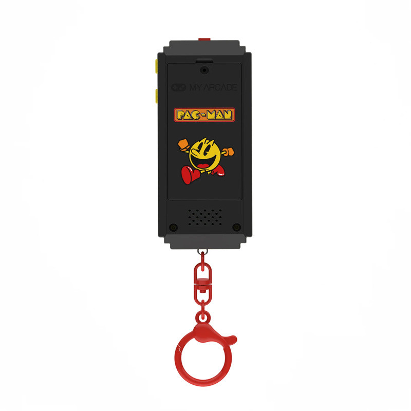 PAC-MAN Pixel Pocket Pro by My Arcade® 3
