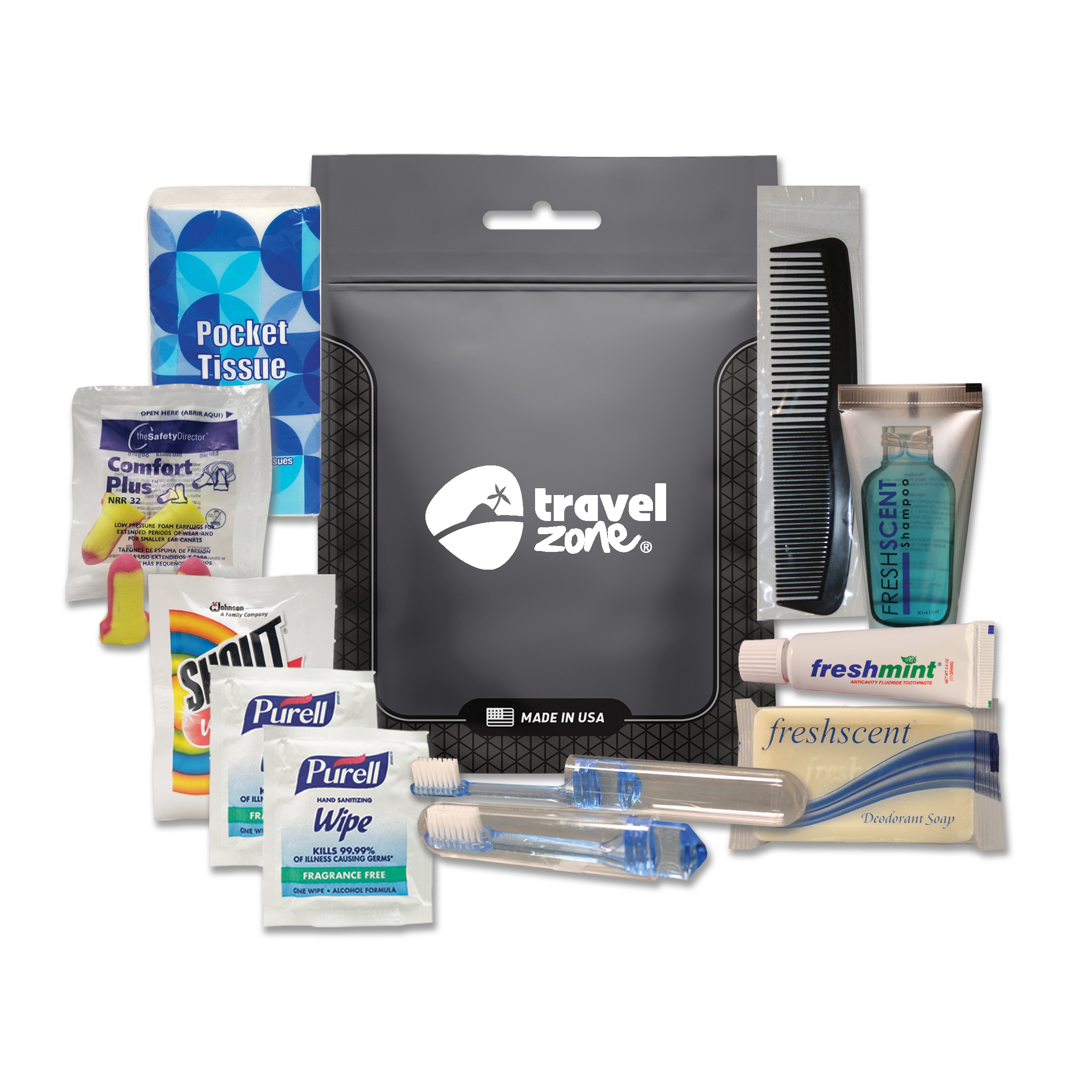 Travel Kit 2.5 25