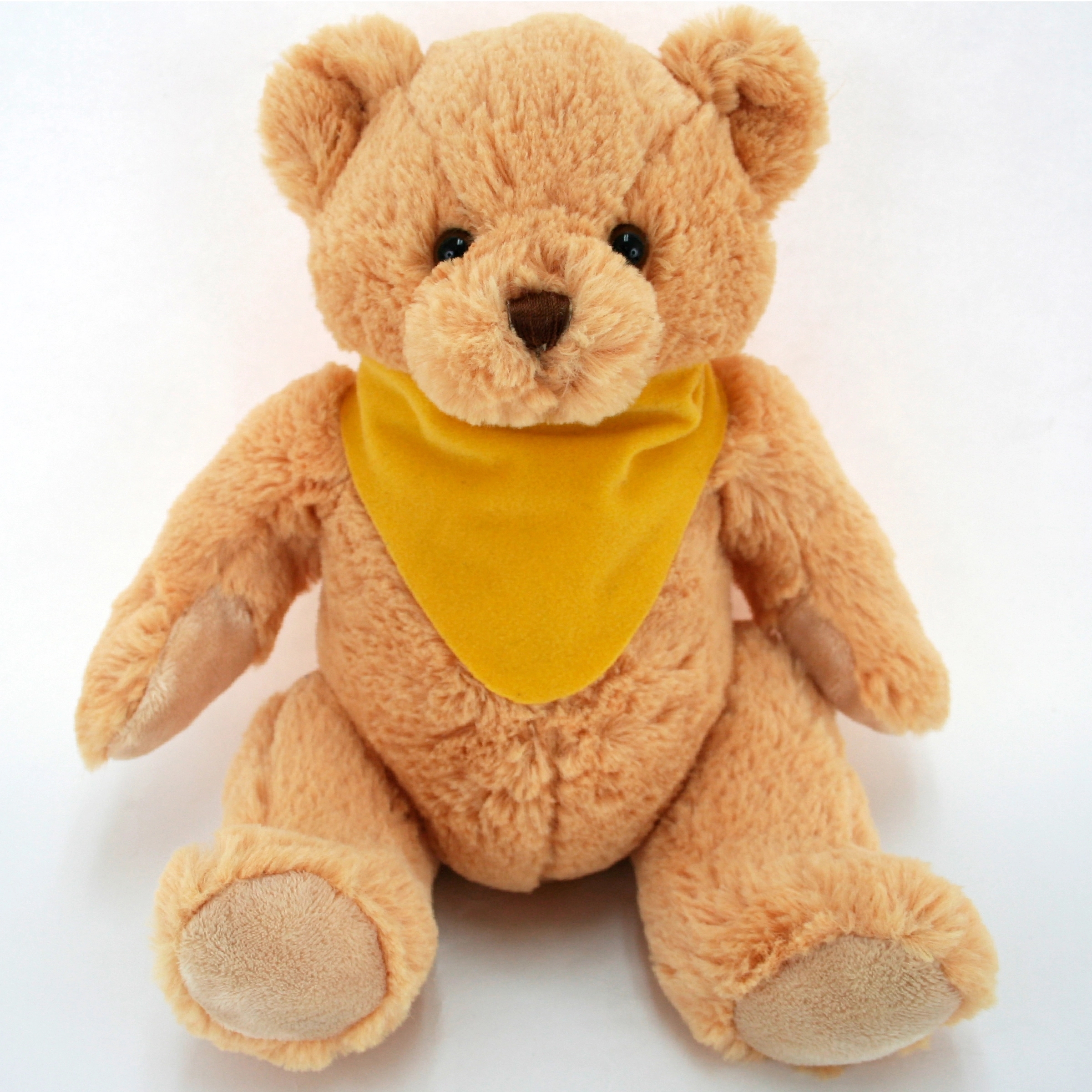 9" Beige Bear 21