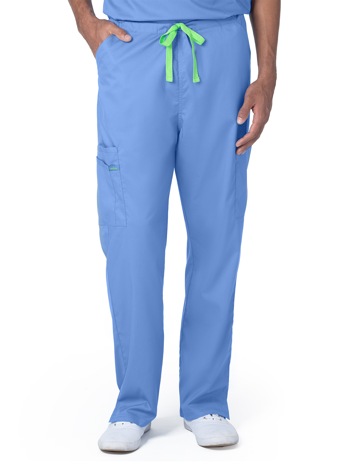 Landau - ProFlex - Unisex Six-Pocket Straight Leg Cargo Pant 2