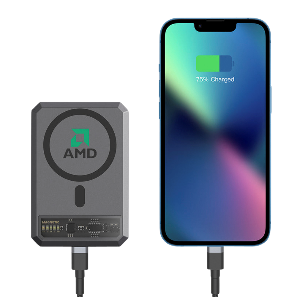 Magnetic Wireless Charger 5