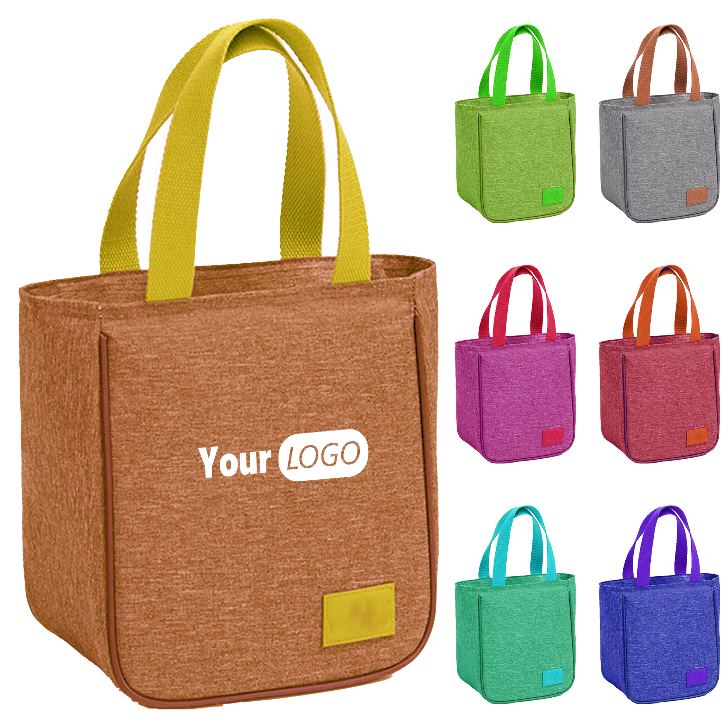 Oxford Portable Lunch Bag ?C Convenient And Durable Meal Carrier 3