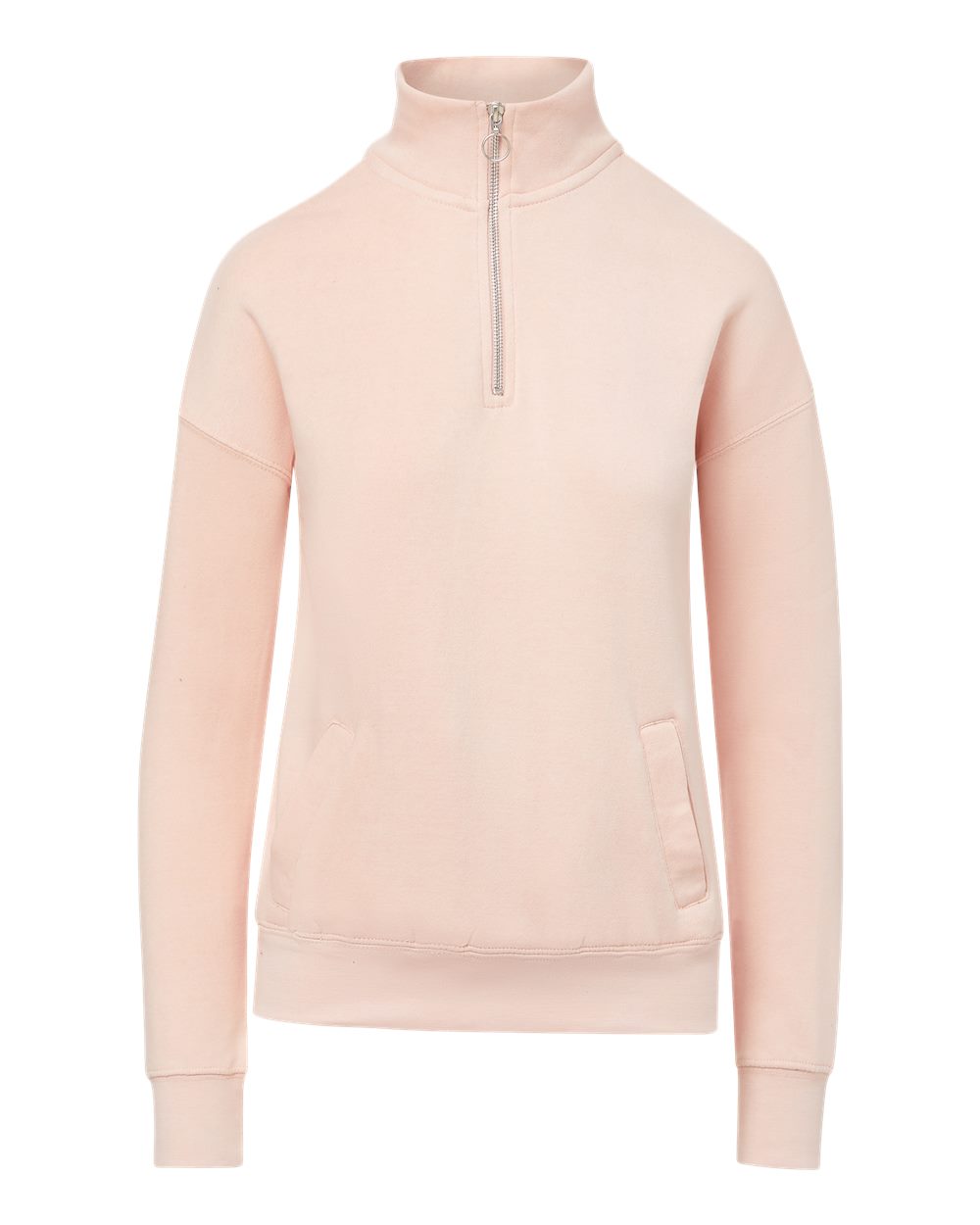 Women's Cloud Fleece Quarter-Zip Sweatshirt - W20189 6