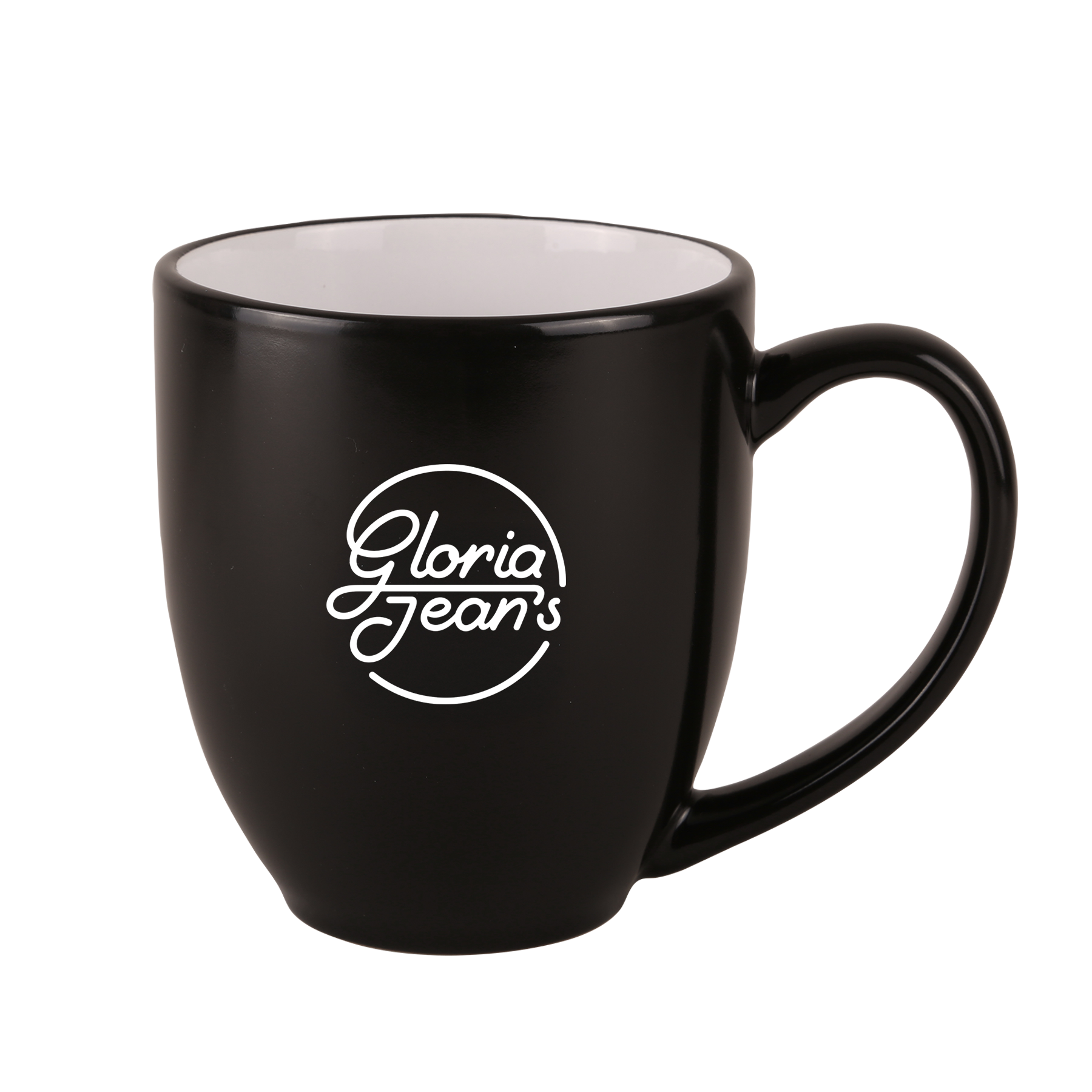 16 Oz. Bistro Ceramic Coffee Mug 20