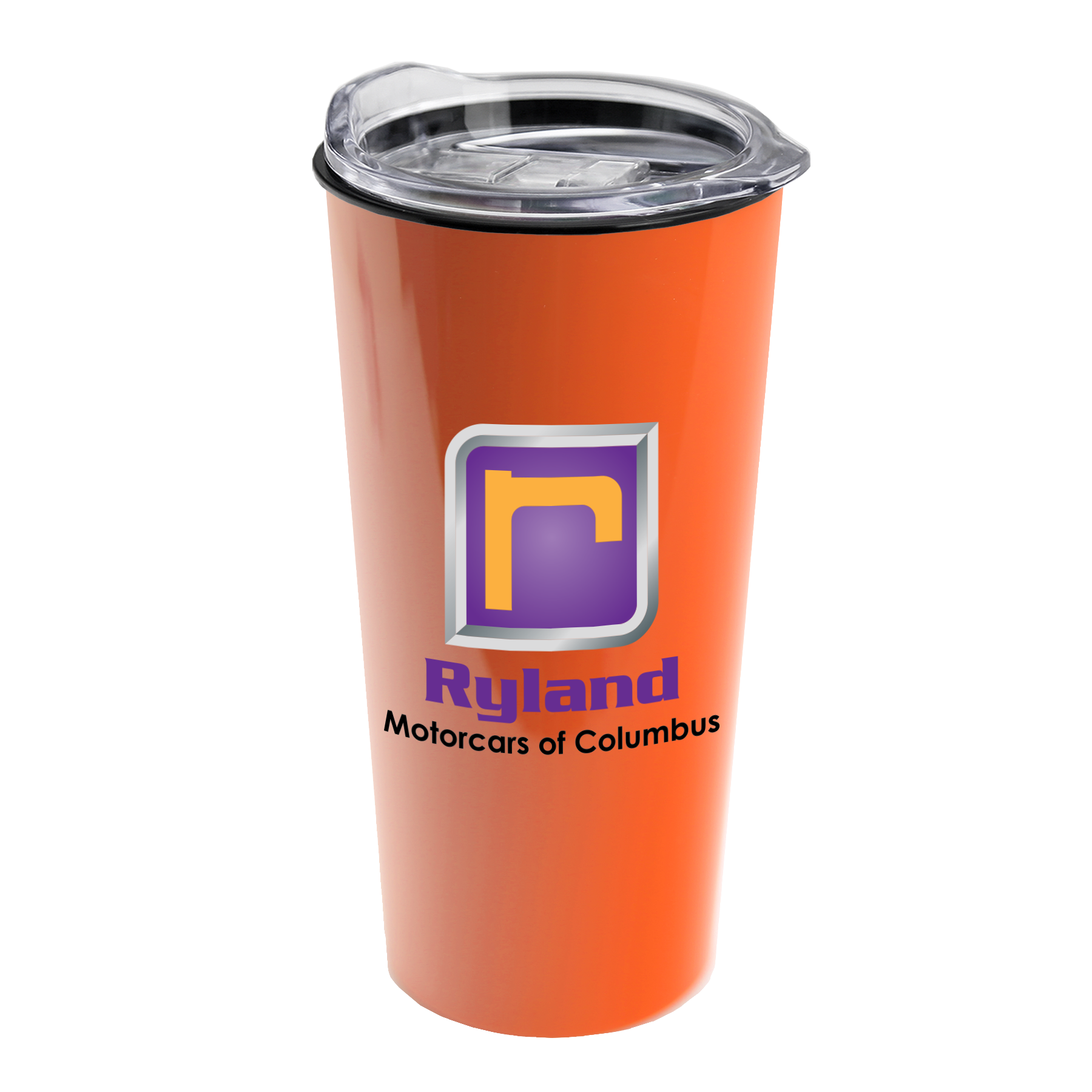 Garyline® Roadmaster Travel Tumbler with Slider Lid - 18 oz. 159