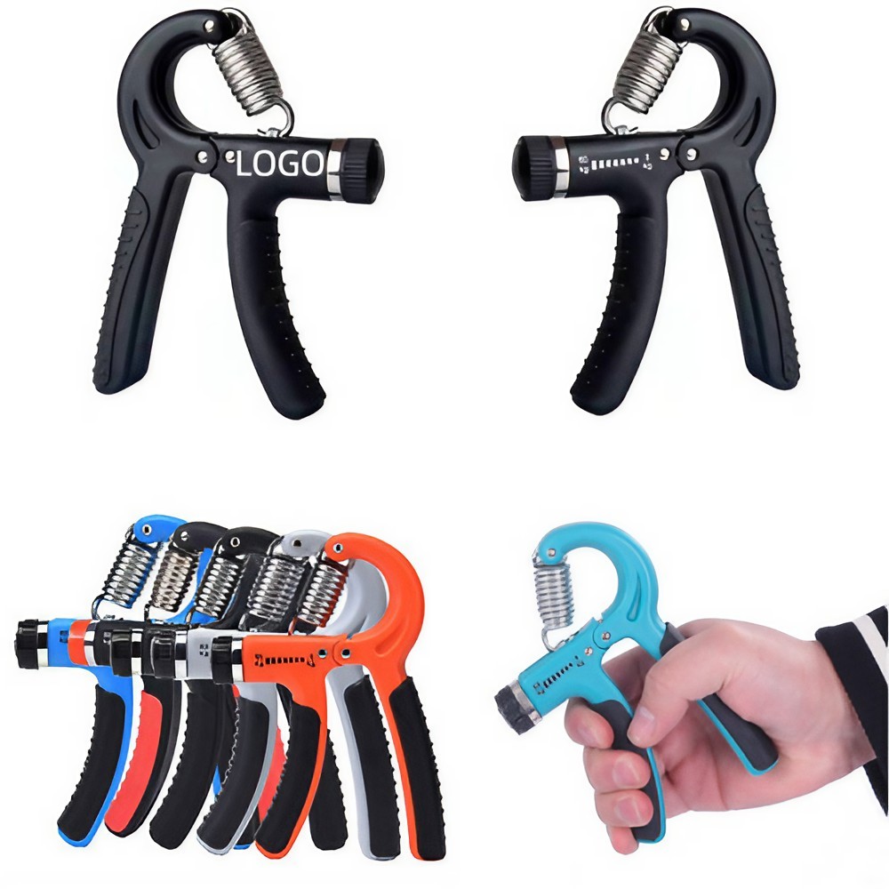 Adjustable Arm Wrist Developer Hand Gripper 2