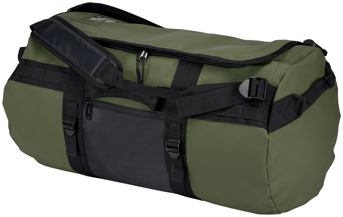 Urban Peak® 70L Waterproof Backpack/Duffel Bag 80
