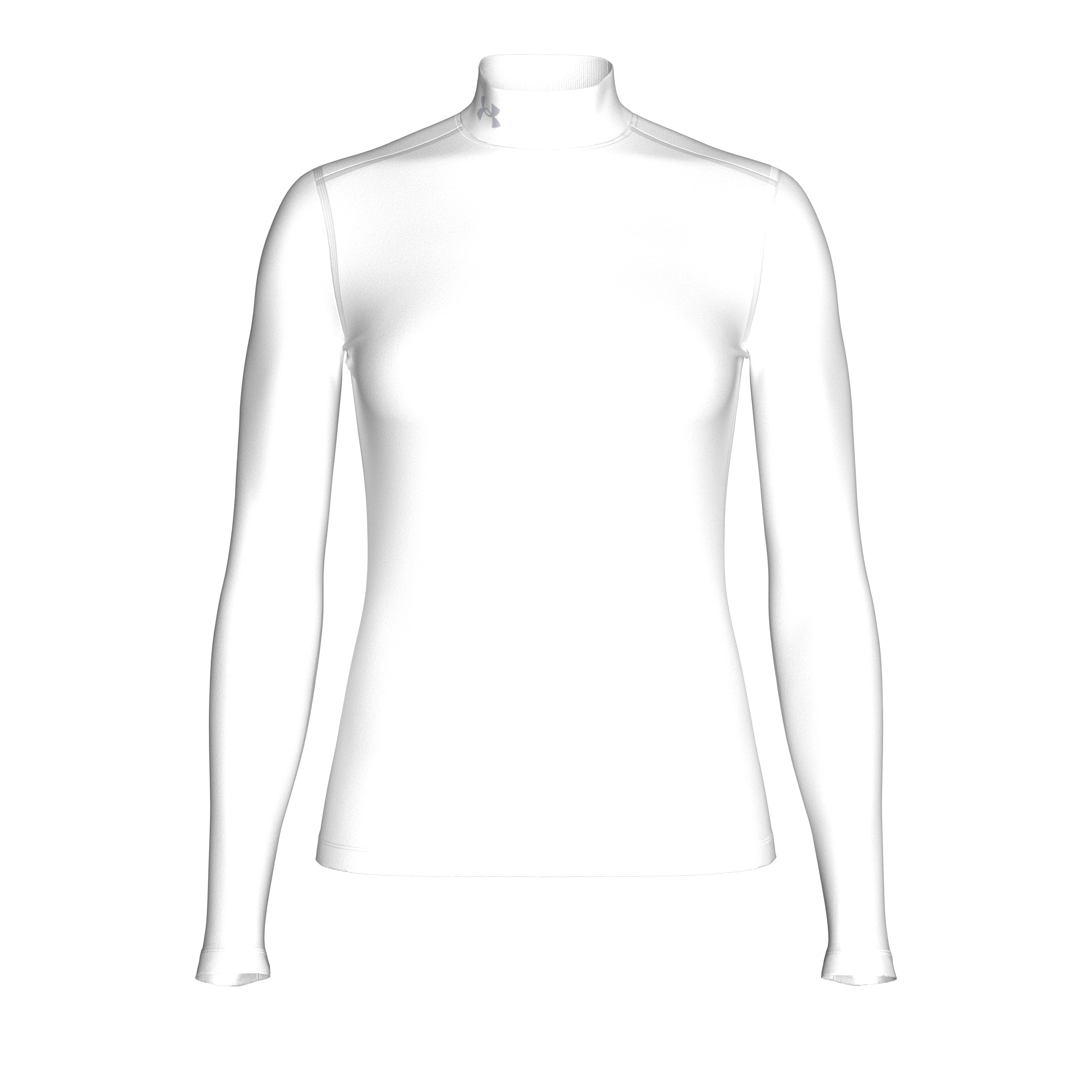 ColdGear Women's Mock Long Sleeve 24