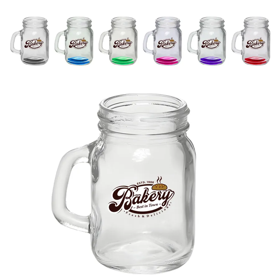 Tiny Treats Sampler Mason Jars 2